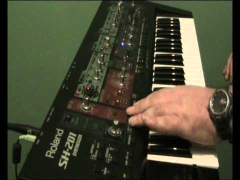 Roland Sh 201 Patches Download