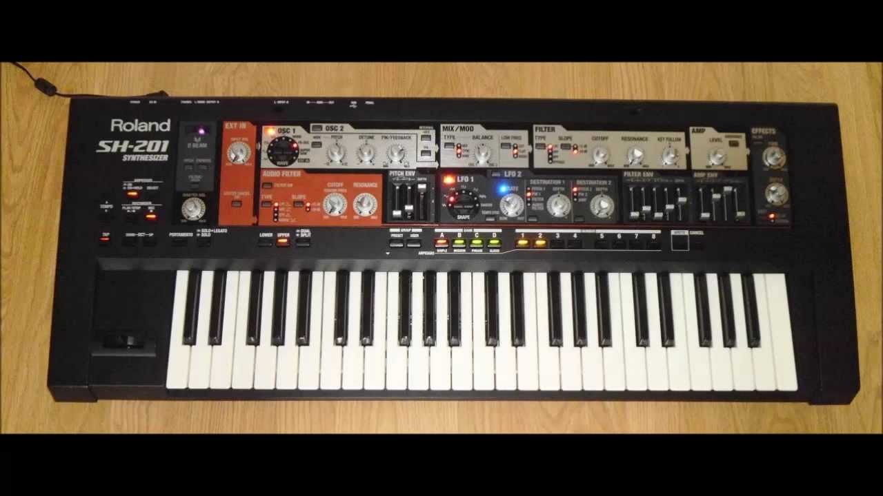 Roland Sh 201 Patches Download